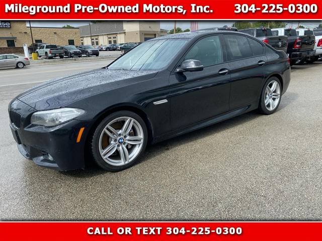 2016 BMW 5 Series 535i RWD photo