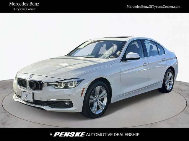 2017 BMW 3 Series 330i xDrive AWD photo