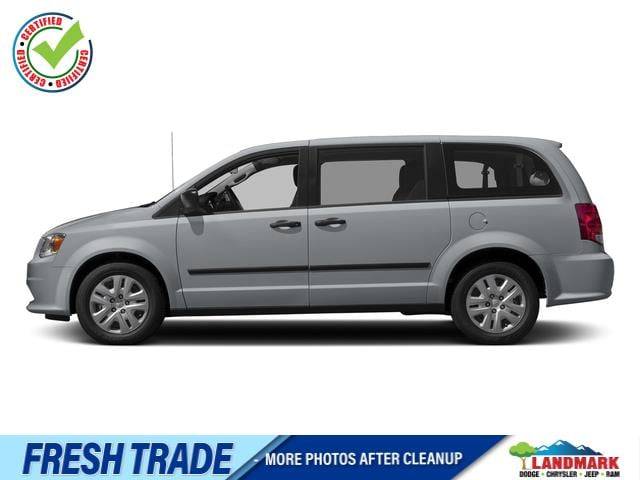 2017 Dodge Grand Caravan SE Plus FWD photo