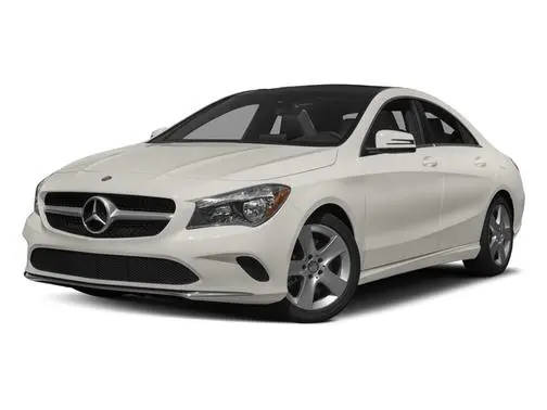 2017 Mercedes-Benz CLA-Class CLA 250 FWD photo