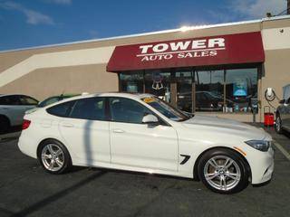 2016 BMW 3 Series Gran Turismo 328i xDrive AWD photo