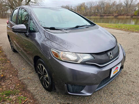 2015 Honda Fit LX FWD photo