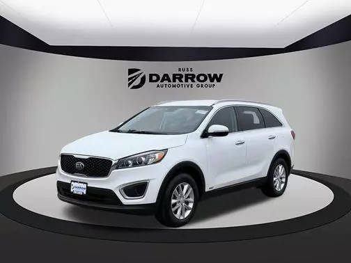 2017 Kia Sorento LX AWD photo