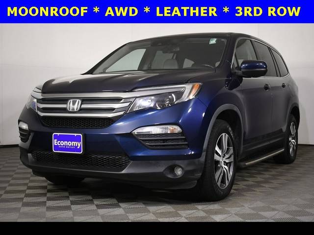 2016 Honda Pilot EX-L AWD photo