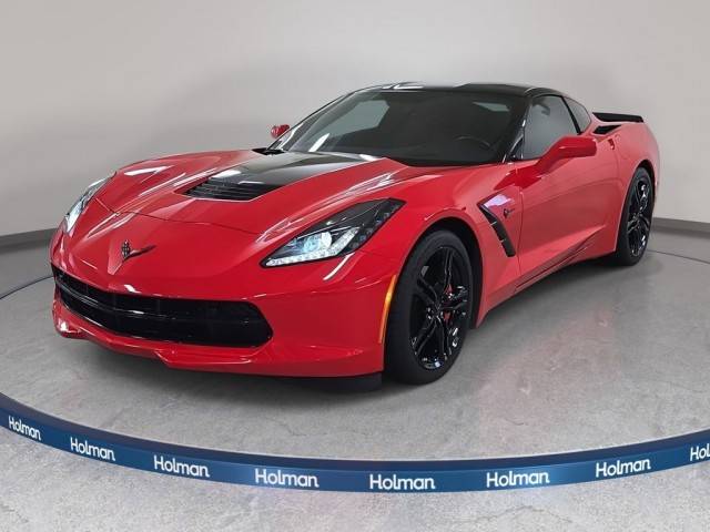 2016 Chevrolet Corvette 2LT RWD photo