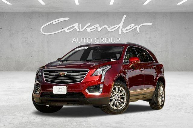 2017 Cadillac XT5 Luxury FWD FWD photo