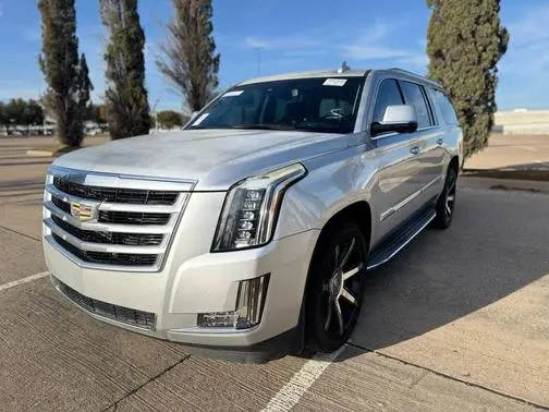 2015 Cadillac Escalade ESV Luxury RWD photo