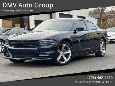 2015 Dodge Charger SXT RWD photo