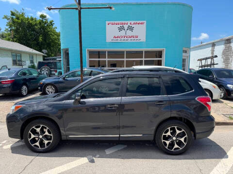 2015 Subaru Forester 2.0XT Touring AWD photo