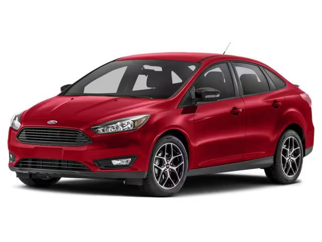 2015 Ford Focus SE FWD photo