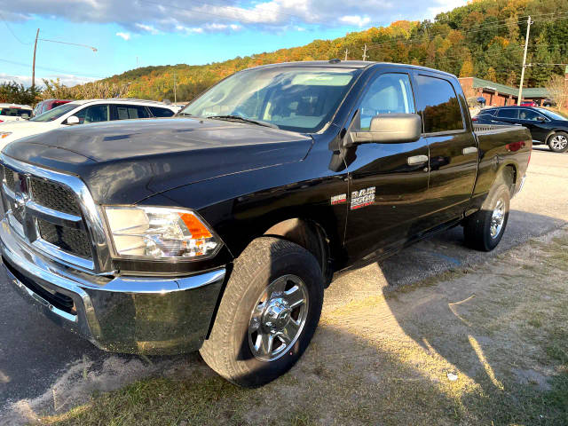 2016 Ram 2500 SLT RWD photo