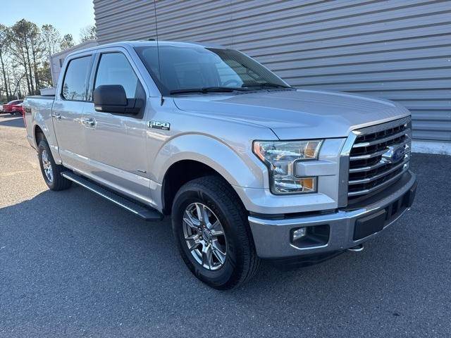 2016 Ford F-150 XLT 4WD photo