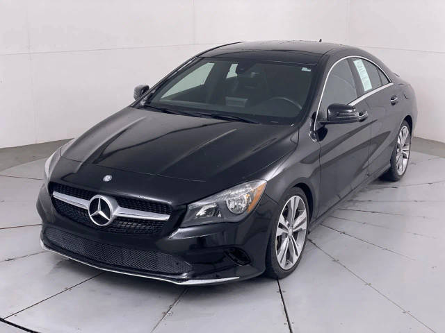 2017 Mercedes-Benz CLA-Class CLA 250 AWD photo