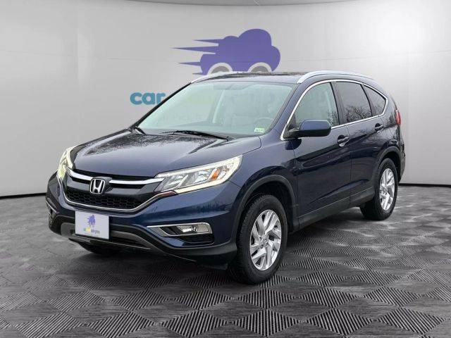 2016 Honda CR-V EX-L AWD photo