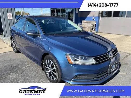 2017 Volkswagen Jetta 1.4T SE FWD photo