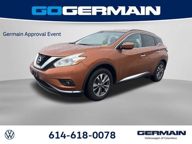 2016 Nissan Murano SV AWD photo