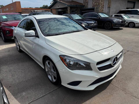 2016 Mercedes-Benz CLA-Class CLA 250 AWD photo