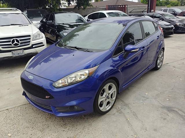 2015 Ford Fiesta ST FWD photo