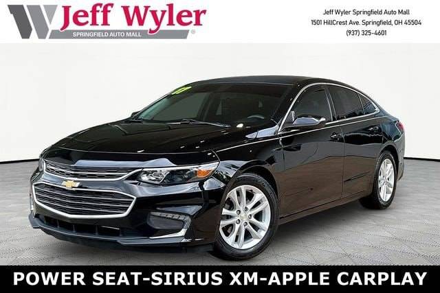 2017 Chevrolet Malibu LT FWD photo