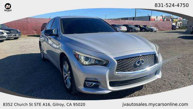 2016 Infiniti Q50 2.0t Premium RWD photo