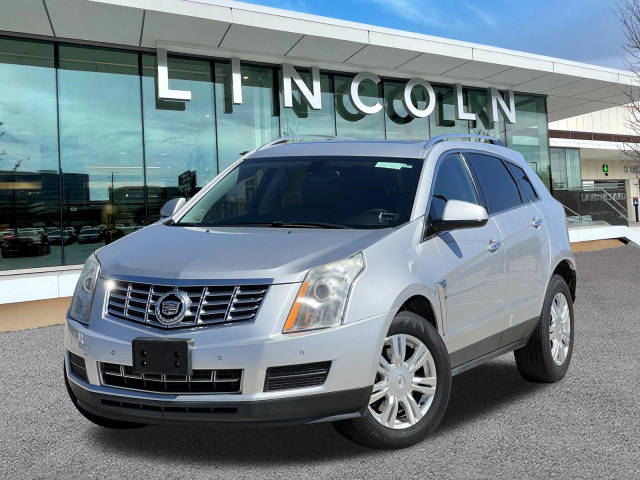2016 Cadillac SRX Luxury Collection FWD photo