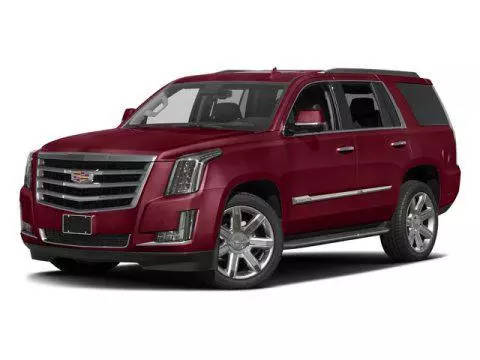 2017 Cadillac Escalade Luxury 4WD photo