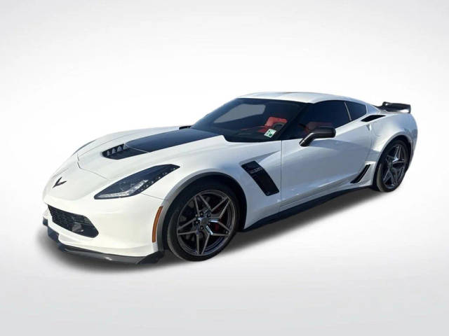 2017 Chevrolet Corvette Z06 2LZ RWD photo