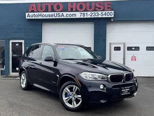 2017 BMW X5 xDrive35i AWD photo