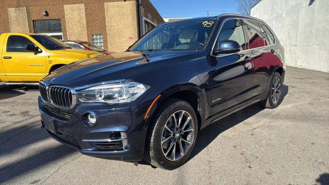 2017 BMW X5 xDrive40e iPerformance AWD photo