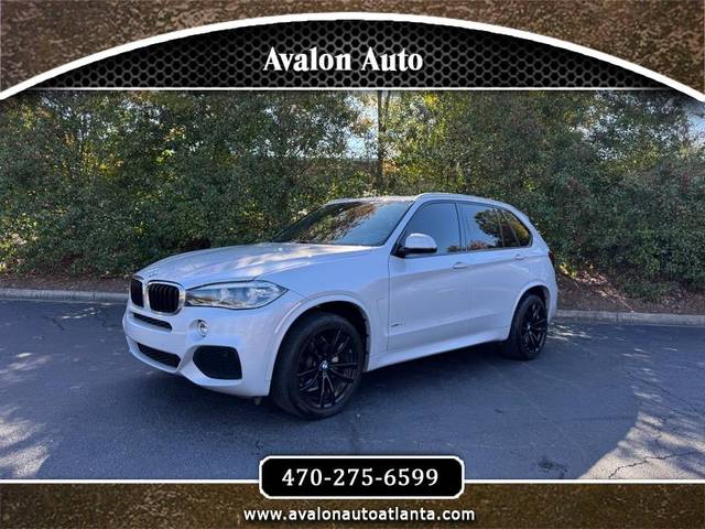 2017 BMW X5 xDrive35i AWD photo