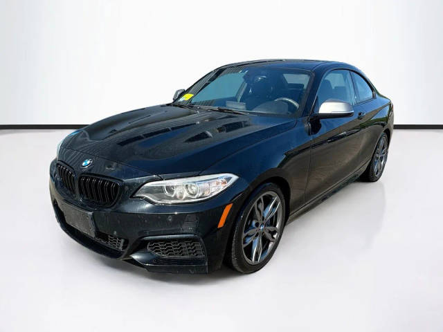 2017 BMW 2 Series M240i xDrive AWD photo