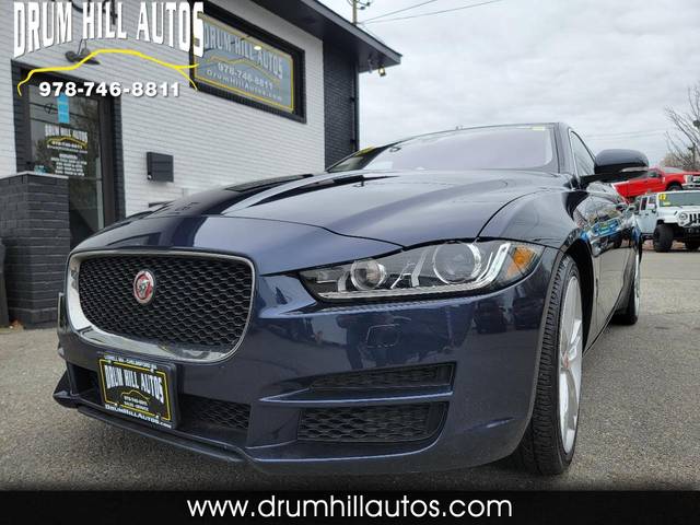 2017 Jaguar XE 35t Prestige RWD photo