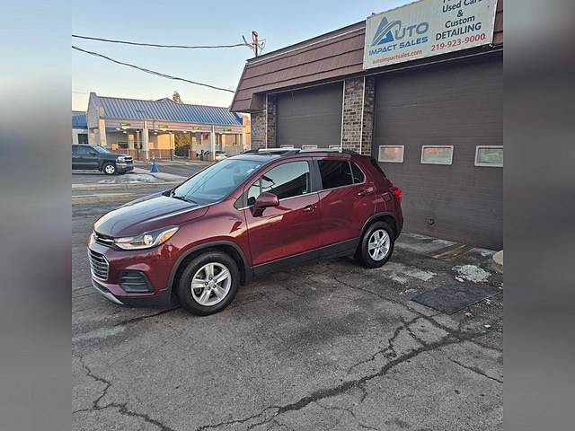 2017 Chevrolet Trax LT FWD photo