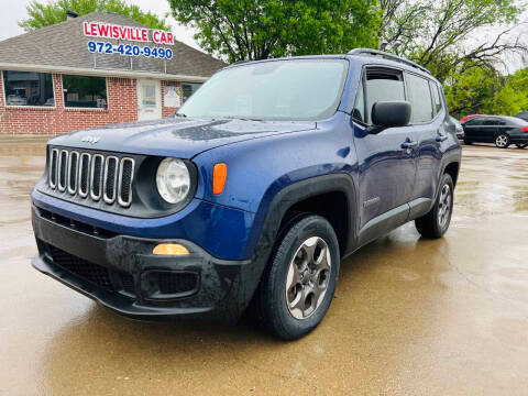 2017 Jeep Renegade Sport 4WD photo