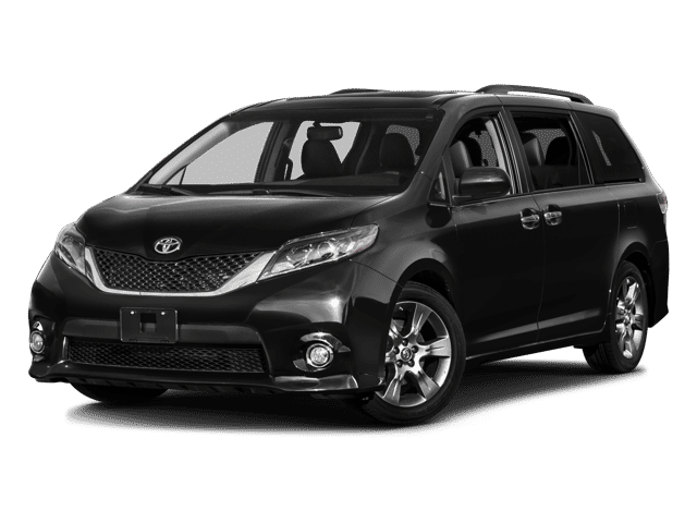 2017 Toyota Sienna SE FWD photo