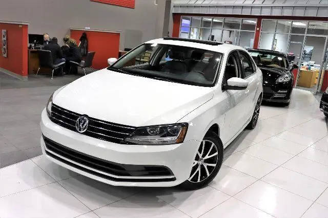 2017 Volkswagen Jetta 1.4T SE FWD photo