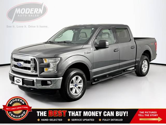 2015 Ford F-150 XLT 4WD photo