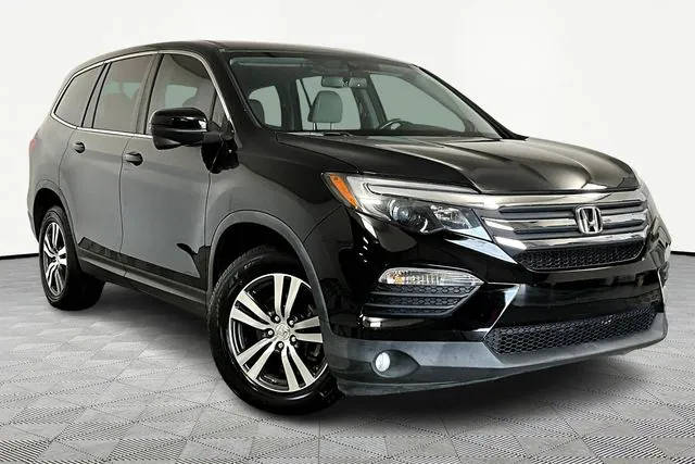 2016 Honda Pilot EX-L AWD photo