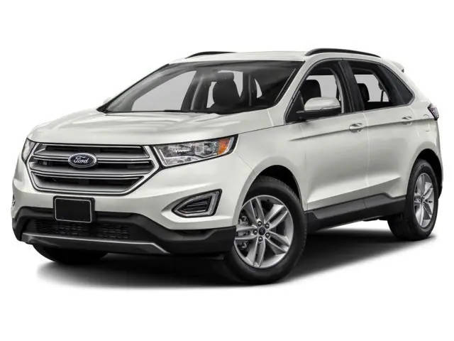 2016 Ford Edge Titanium AWD photo