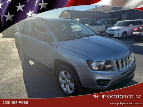 2015 Jeep Compass Sport 4WD photo