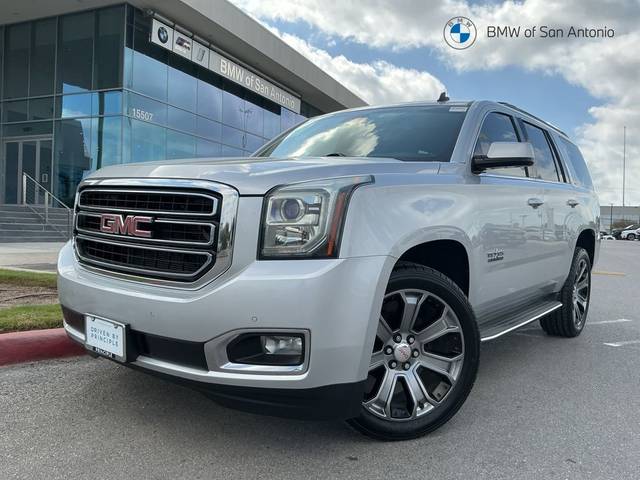 2015 GMC Yukon SLT RWD photo