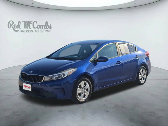 2017 Kia Forte LX FWD photo