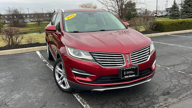 2015 Lincoln MKC  AWD photo