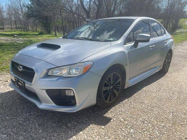 2015 Subaru WRX  AWD photo