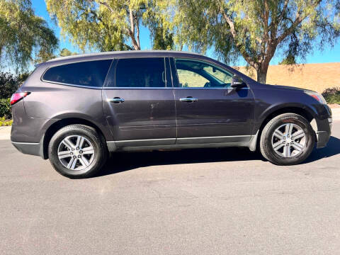 2016 Chevrolet Traverse LT FWD photo
