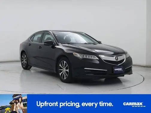2017 Acura TLX FWD photo