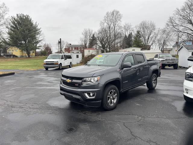 2016 Chevrolet Colorado 4WD Z71 4WD photo