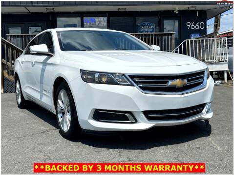 2015 Chevrolet Impala LT FWD photo