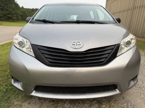 2015 Toyota Sienna L FWD photo