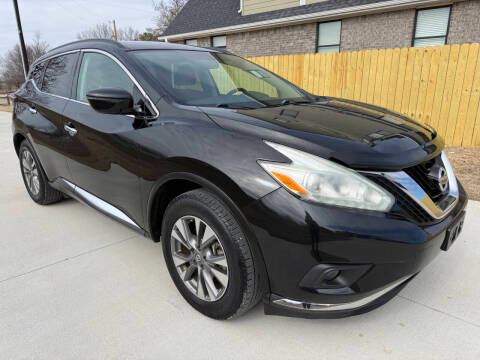 2016 Nissan Murano S FWD photo
